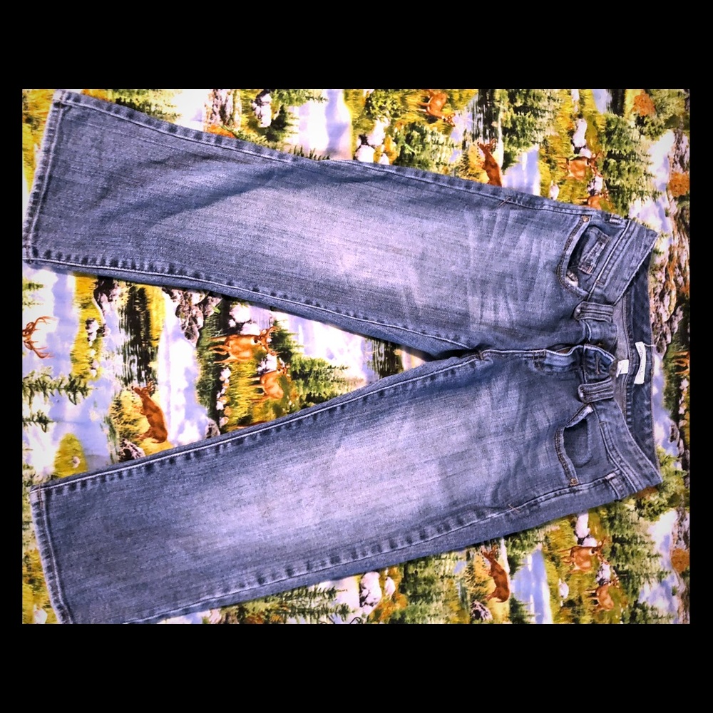 Aeropostale capris size 1/2